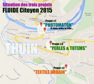 Situation 3 projetsWebFluide