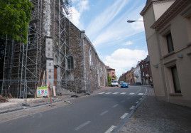 Kerk Notre-Dame Du Val