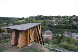 Fluide-Thuin, Arts actuels en terre médiévale ! Musée à ciel ouvert à tous gratuitement 365 par ans ! Venez !