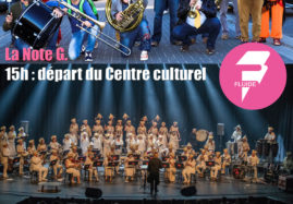 Dévernissage en musique le 8 décembre dès 15h.