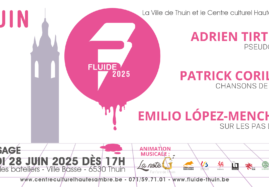 Vernissage de l’édition 2025