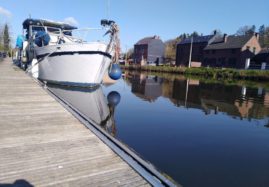 The nautical stopover