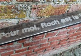 Sur les pas de Roch
